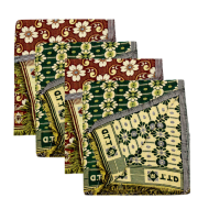 Solapur Chaddar 60" x 90" (Combo of 4)