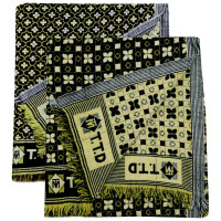 Solapur Chaddar 60" x 90" (Combo of 2) Solapur Chaddar 60" x 90" (Combo of 2)