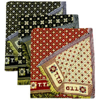 Solapur Chaddar 60" x 90" (Combo of 3)