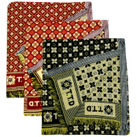 Solapur Chaddar 60" x 90" (Combo of 3) Solapur Chaddar 60" x 90" (Combo of 3)