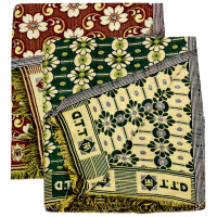 Solapur Chaddar 60" x 90" (Combo of 2) Solapur Chaddar 60" x 90" (Combo of 2)